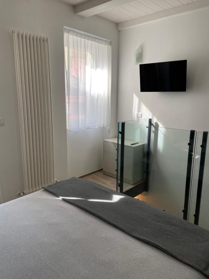 Civico 53 - Casa In Centro San Benedetto del Tronto Dış mekan fotoğraf